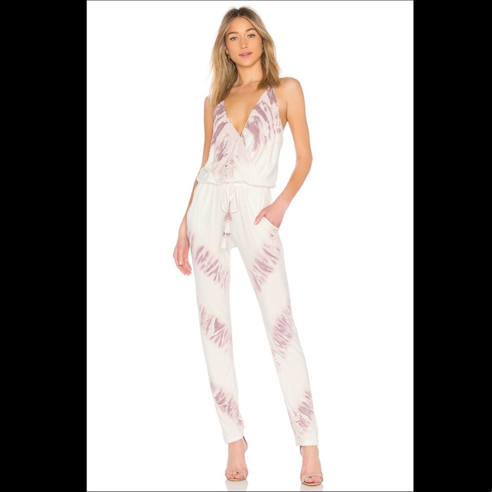 Chrissy Jumpsuit, Young Fabulous and Broke